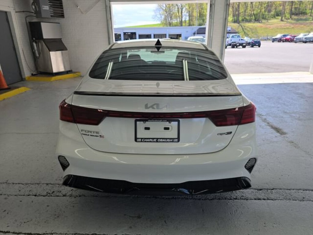 Used 2024 Kia Forte GT-Line Sedan