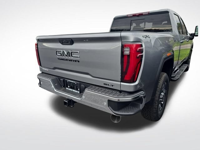 2026 GMC Sierra 2500HD SLT - Photo 6