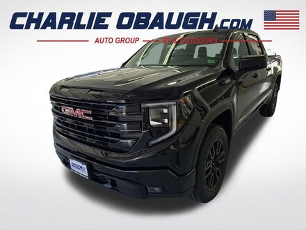 2026 GMC Sierra 1500 Elevation Truck