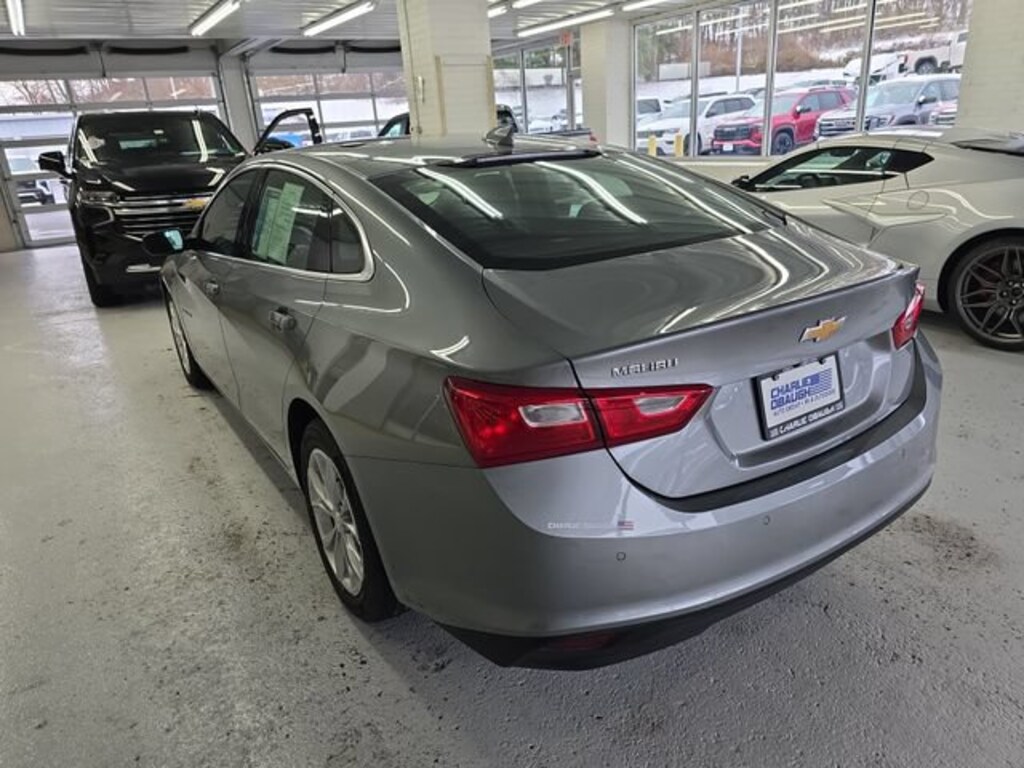 Used 2024 Chevrolet Malibu 1LT Car