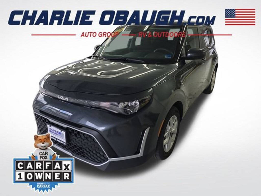 Used 2025 Kia Soul LX Crossover