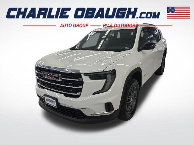 2025 GMC Acadia SUV 