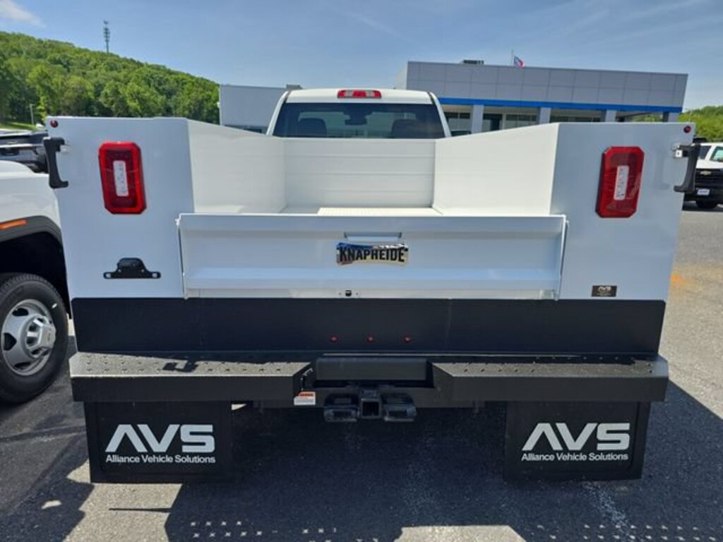 New 2026 GMC Sierra 3500 HD Chassis Cab Pro Truck