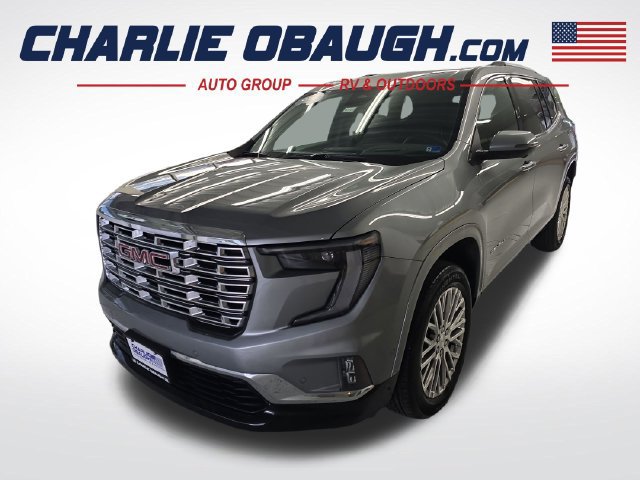 2026 GMC Acadia SUV 