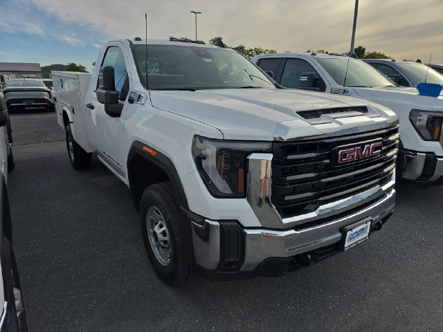 2026 GMC Sierra 2500HD Pro - Photo 7