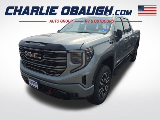 2026 GMC Sierra 1500 AT4 Truck