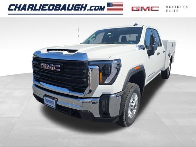 2026 GMC Sierra 2500 HD Truck 