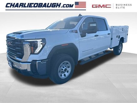 2026 GMC Sierra 3500 HD Chassis Cab Pro Truck