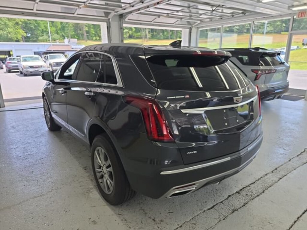 Used 2023 CADILLAC XT5 Premium Luxury SUV