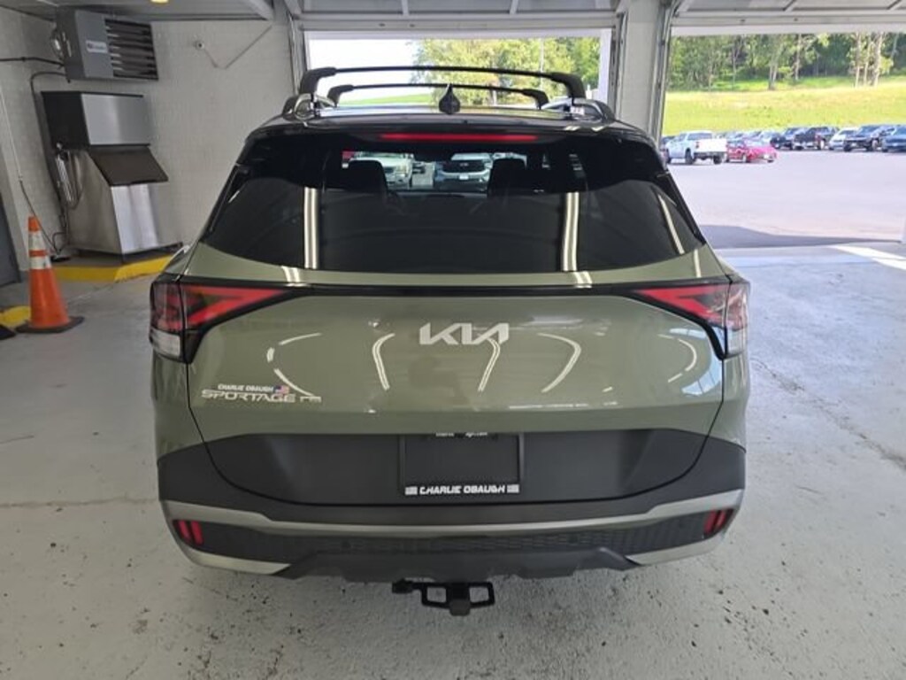 Used 2024 Kia Sportage X-Pro Prestige SUV
