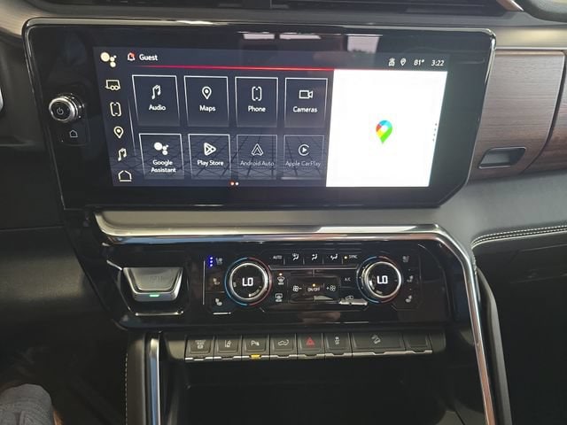 2026 GMC Sierra 2500HD Denali Ultimate - Photo 16