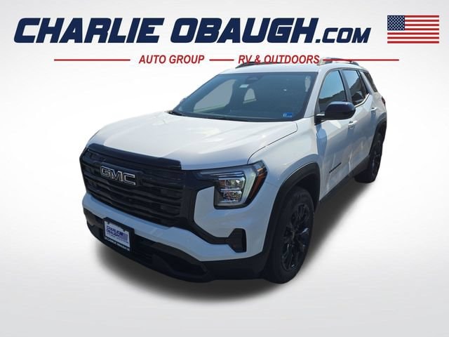 2027 GMC Terrain SUV 