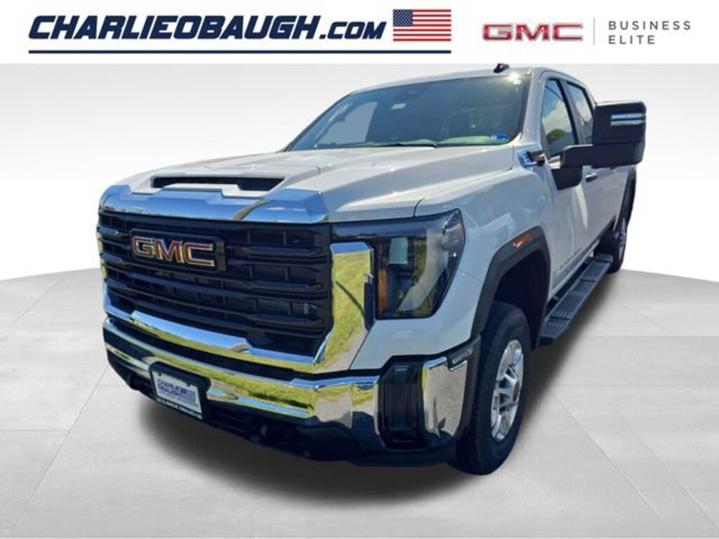 New 2026 GMC Sierra 2500 HD Pro Truck