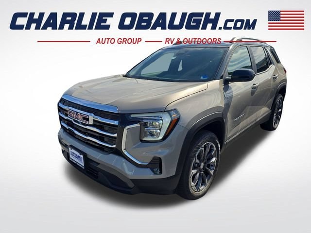 2027 GMC Terrain SUV 