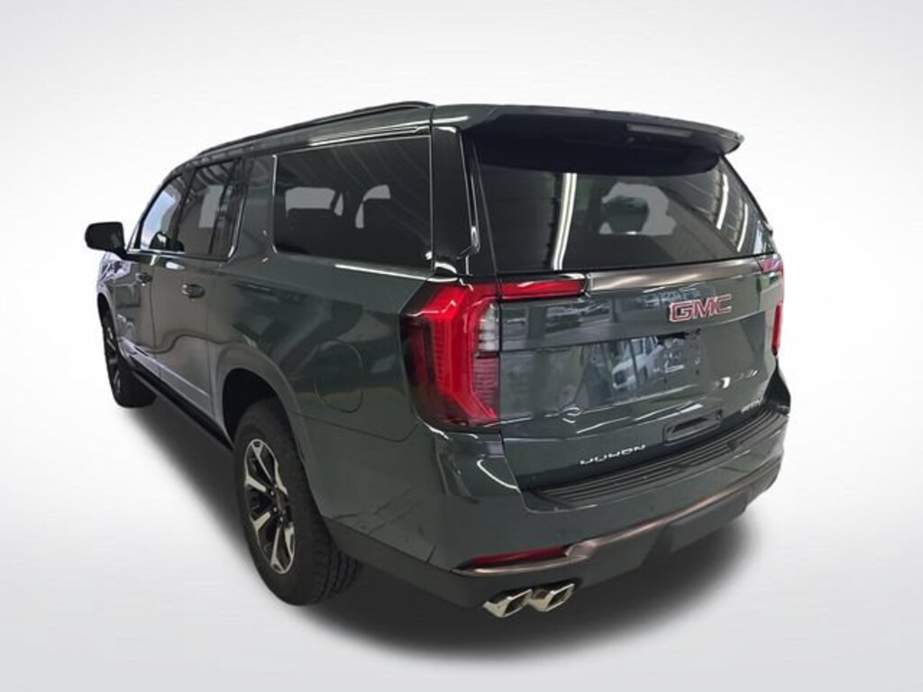 New 2026 GMC Yukon XL AT4 Ultimate SUV