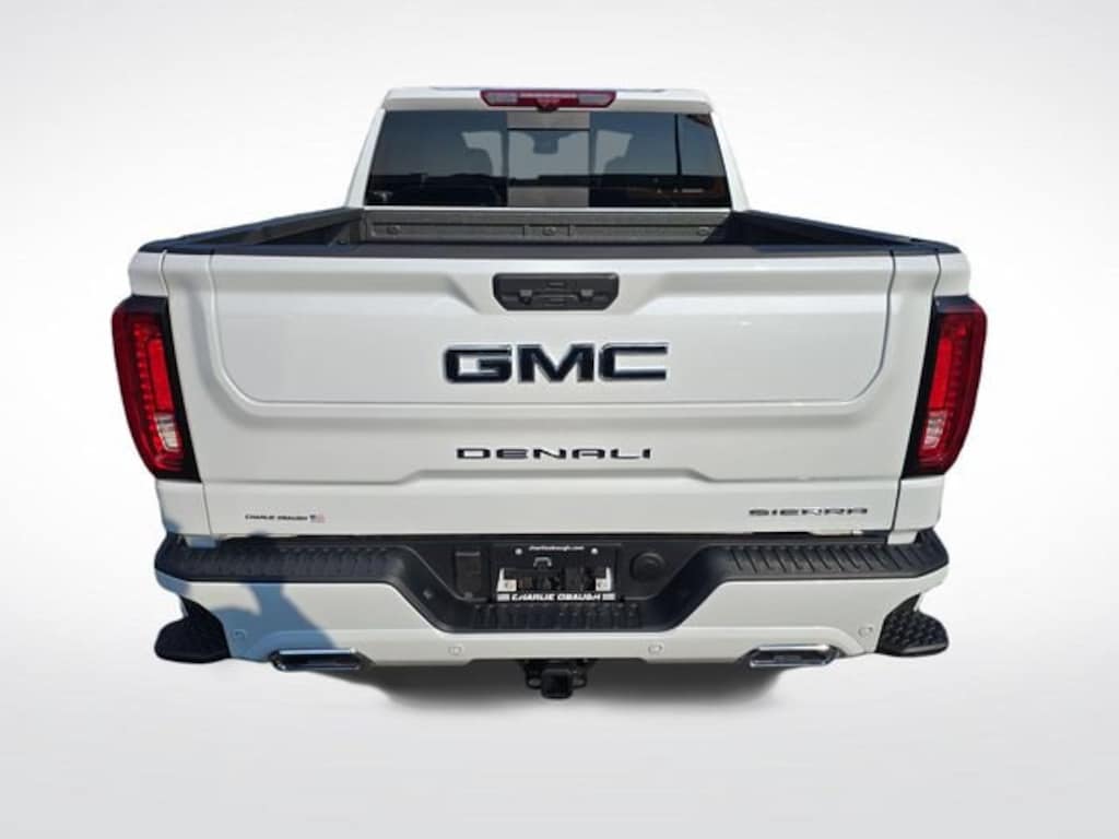 New 2026 GMC Sierra 1500 Denali Truck