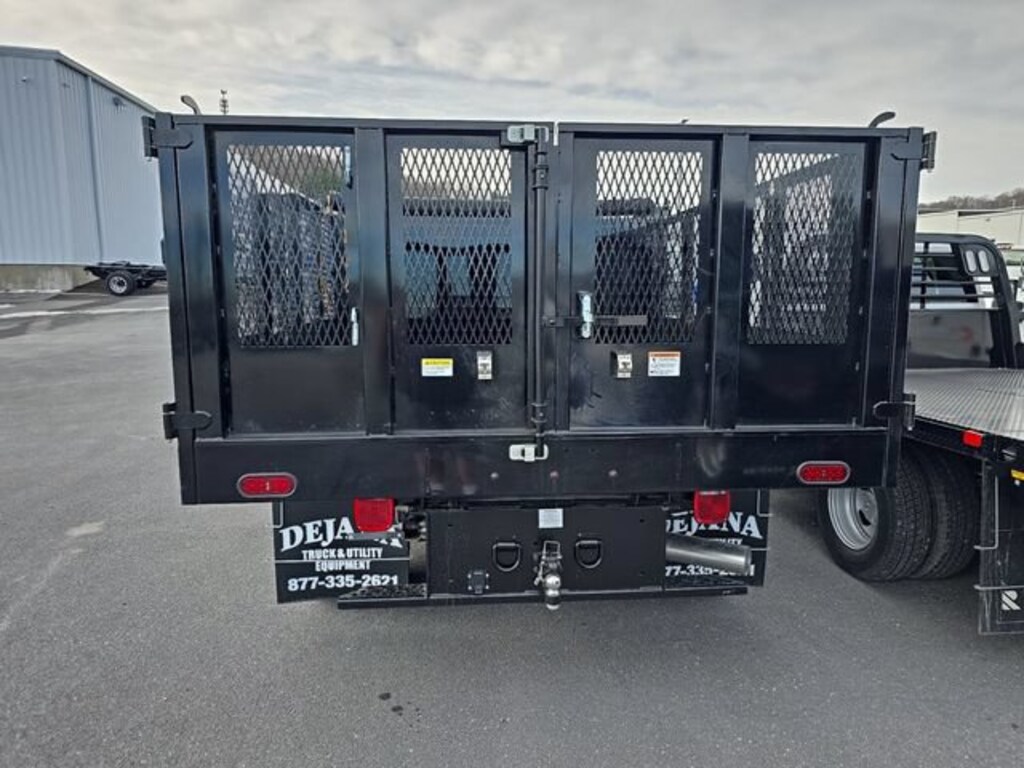 New 2025 GMC Sierra 3500 HD Chassis Cab Pro Truck