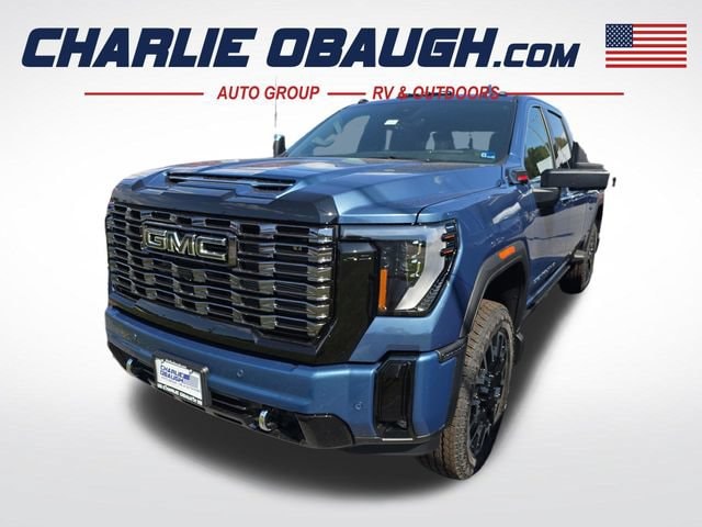 2026 GMC Sierra 2500 HD Truck 