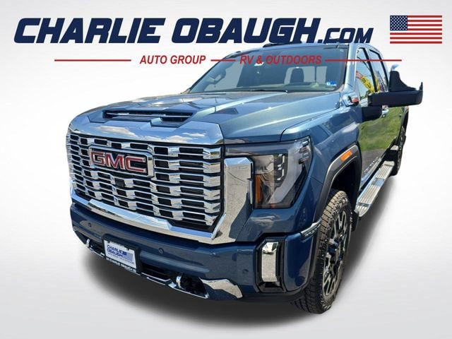 2026 GMC Sierra 2500 HD Truck 
