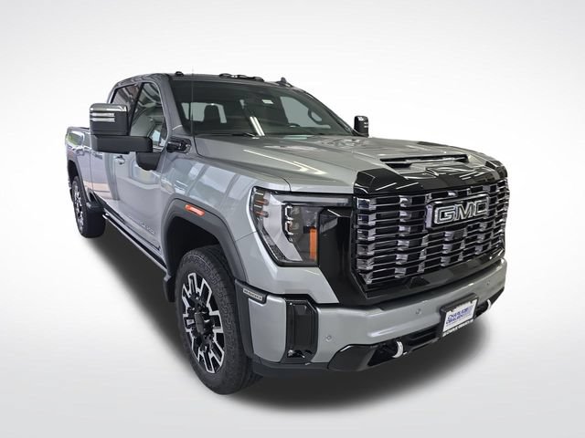 2026 GMC Sierra 2500HD Denali Ultimate - Photo 8