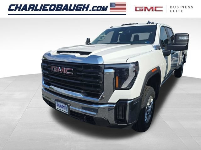 2026 GMC Sierra 2500 HD Truck 