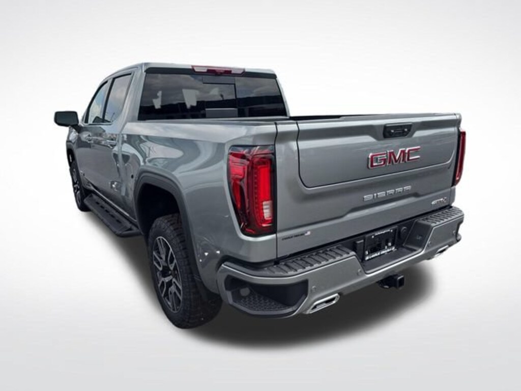 New 2026 GMC Sierra 1500 AT4 Truck