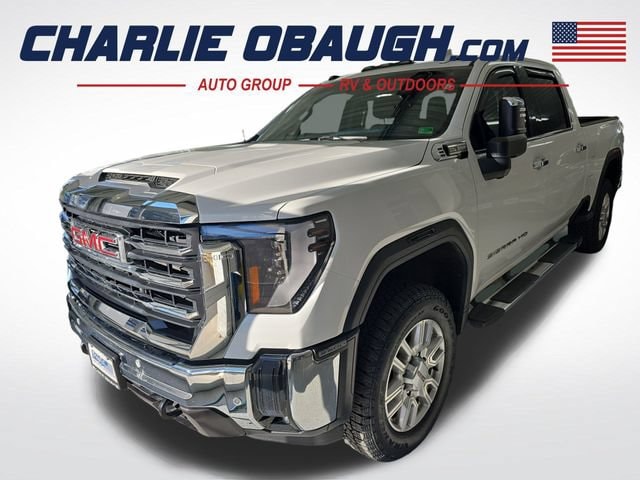 2024 GMC Sierra 2500 HD Truck 