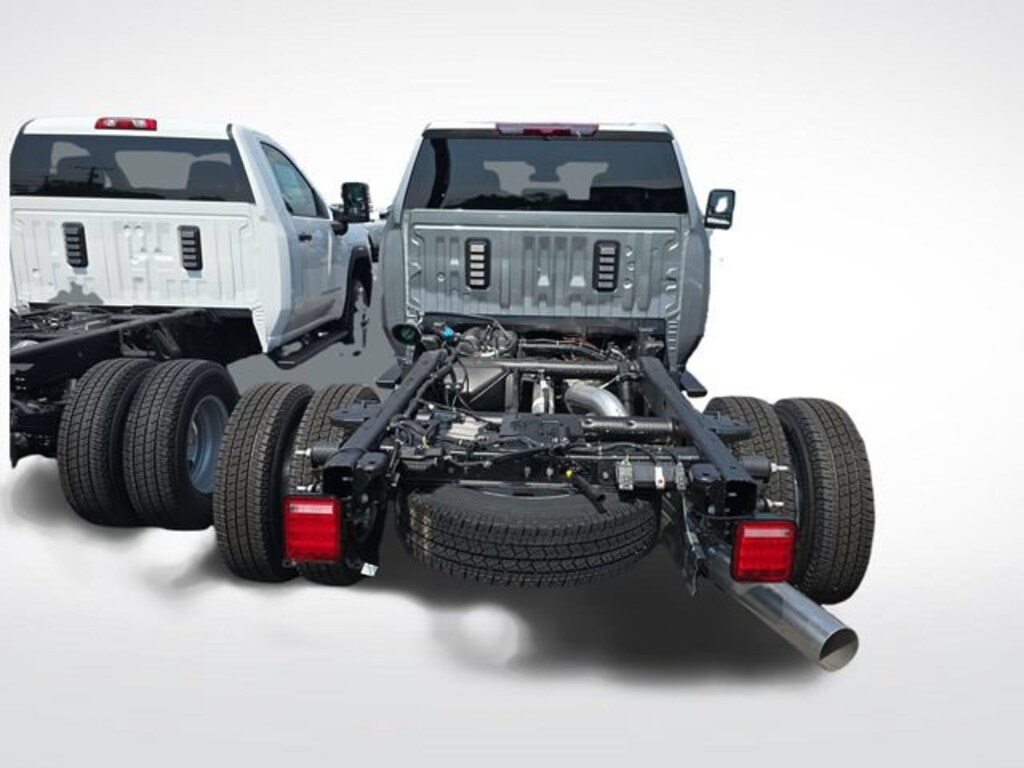 New 2026 GMC Sierra 3500 HD Pro DRW Truck