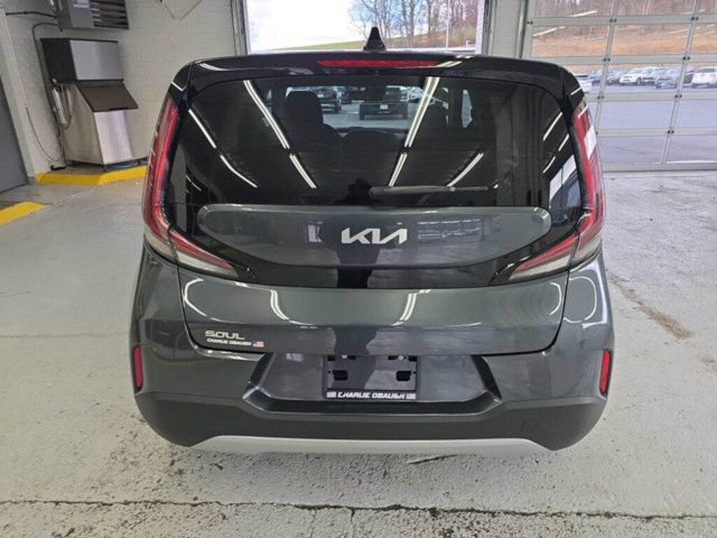 Used 2025 Kia Soul LX Crossover