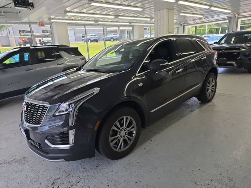 Used 2023 CADILLAC XT5 Premium Luxury SUV