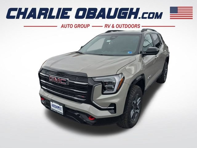 2026 GMC Terrain SUV 