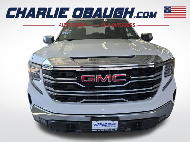 2025 GMC Sierra 1500 Truck 