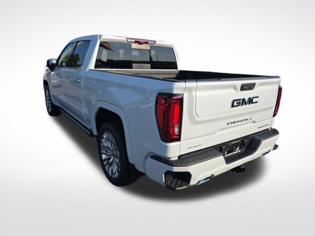 New 2026 GMC Sierra 1500 Denali Truck