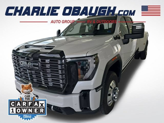 2025 GMC Sierra 3500 HD Truck 