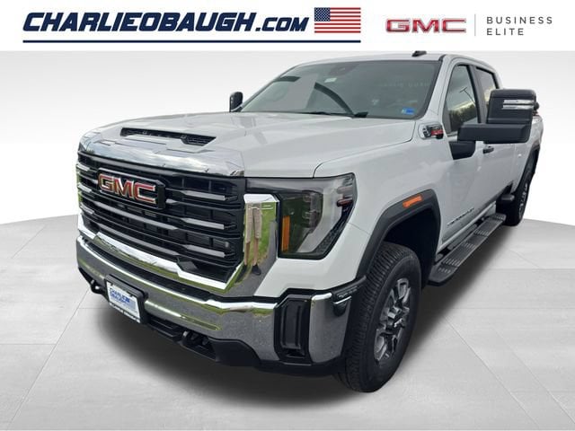 2026 GMC Sierra 3500 HD Truck 