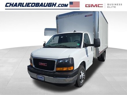 2025 GMC Savana Cutaway 3500 1WT Cutaway Van