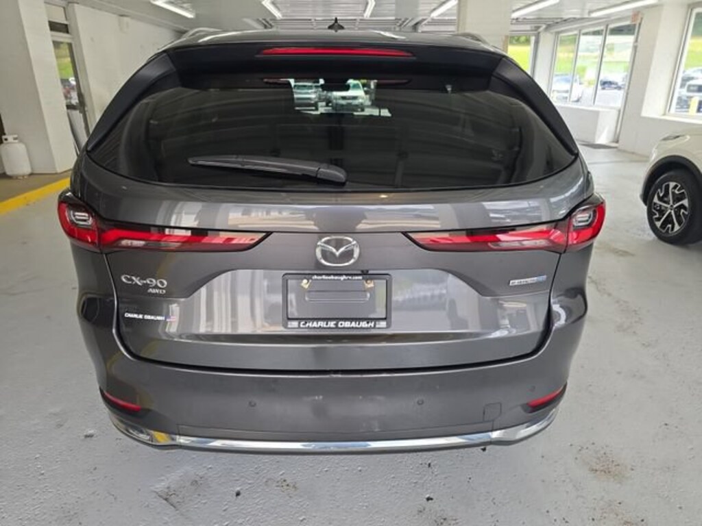 Used 2024 Mazda CX-90 Phev Premium SUV