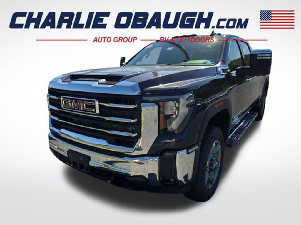 New 2026 GMC Sierra 2500 HD SLT Truck