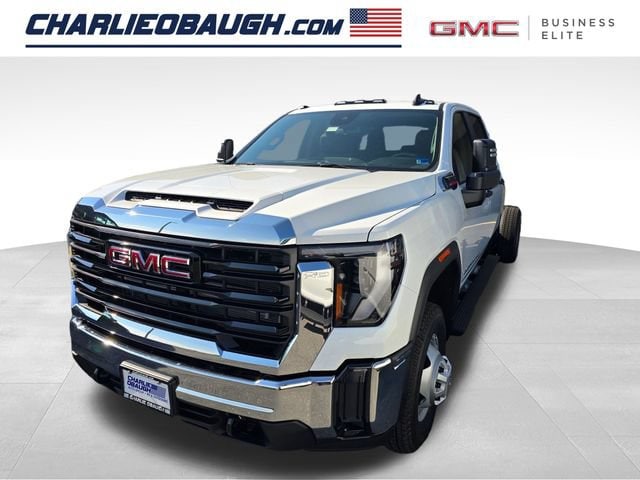 2026 GMC Sierra 3500 HD Chassis Cab Truck 