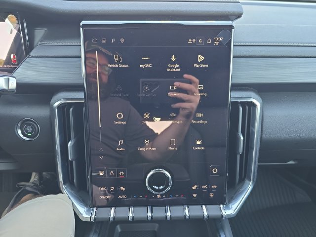 2027 GMC Acadia Elevation - Photo 14