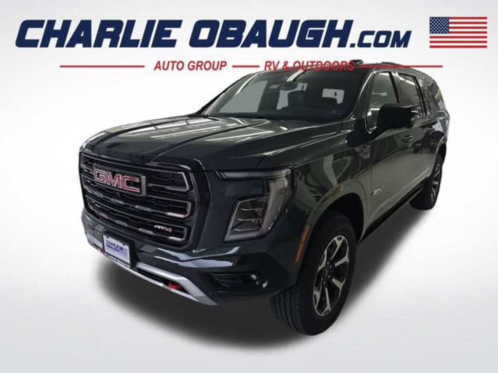 New 2026 GMC Yukon XL AT4 Ultimate SUV