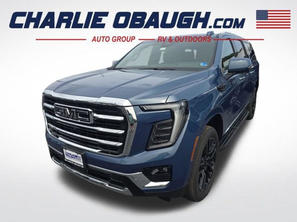 New 2026 GMC Yukon XL Elevation SUV