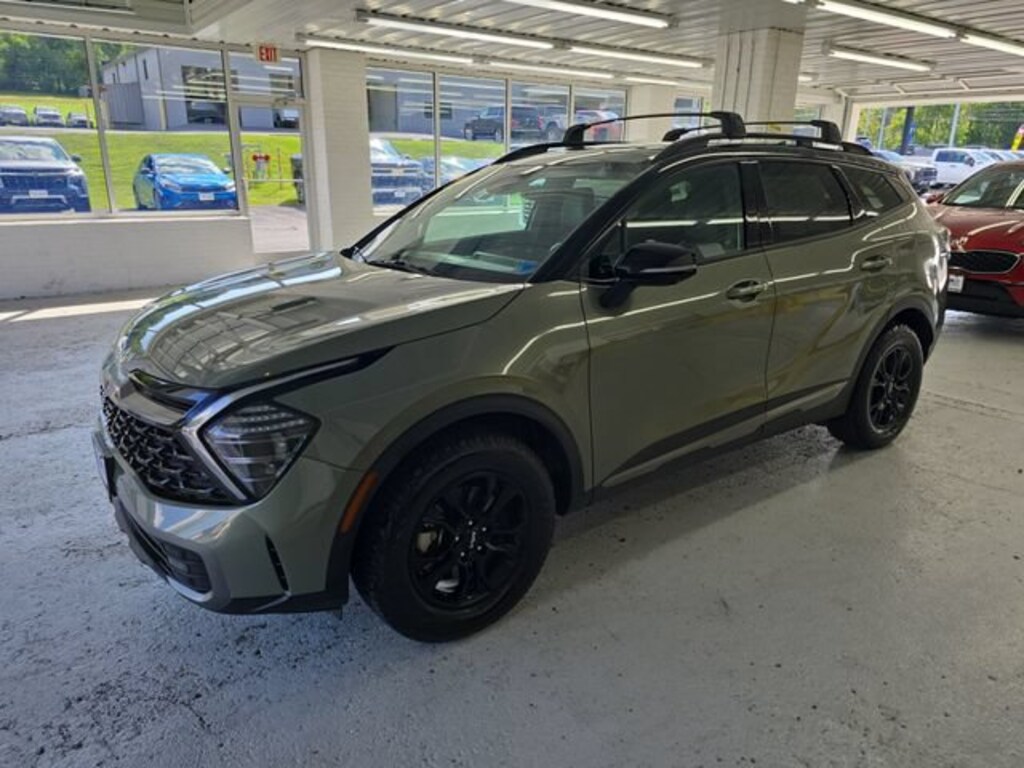 Used 2024 Kia Sportage X-Pro Prestige SUV