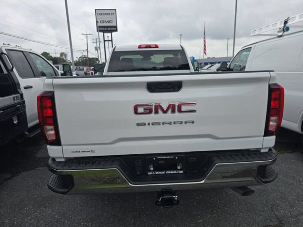 New 2026 GMC Sierra 2500 HD Pro Truck