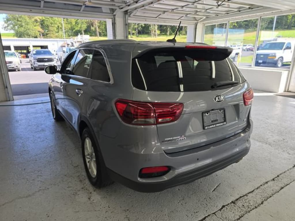 Used 2020 Kia Sorento 2.4L LX SUV
