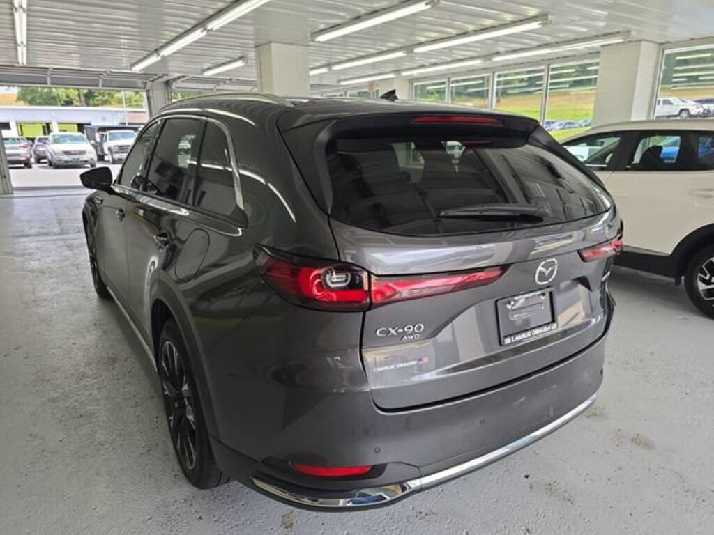 Used 2024 Mazda CX-90 Phev Premium SUV