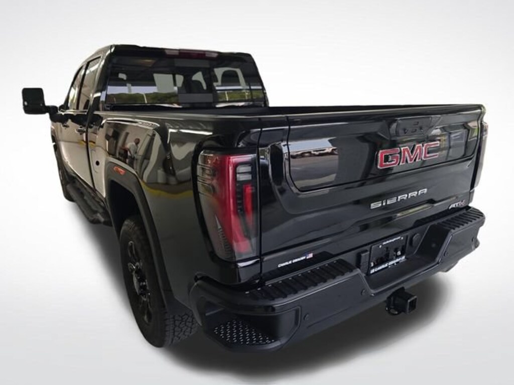 New 2026 GMC Sierra 2500 HD AT4 Truck