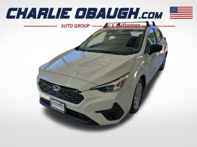 2024 Subaru Impreza