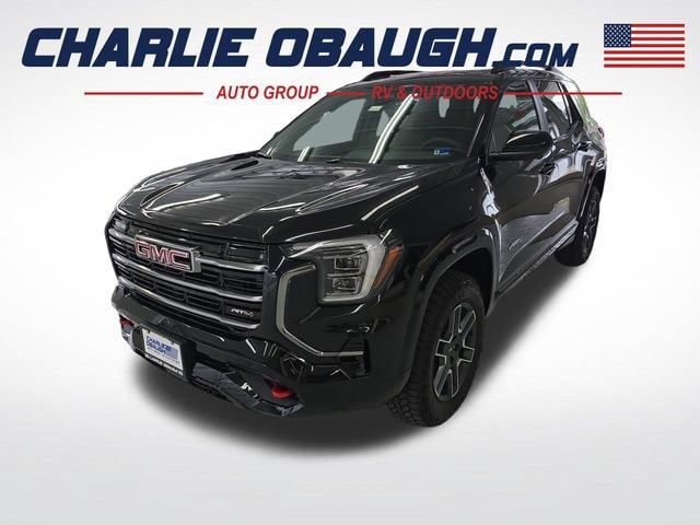 2026 GMC Terrain SUV 
