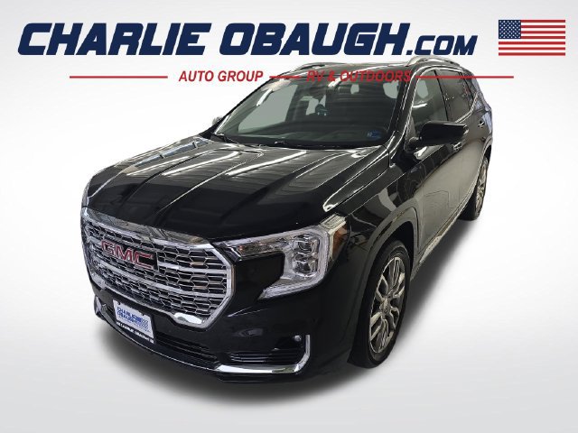 2024 GMC Terrain SUV 